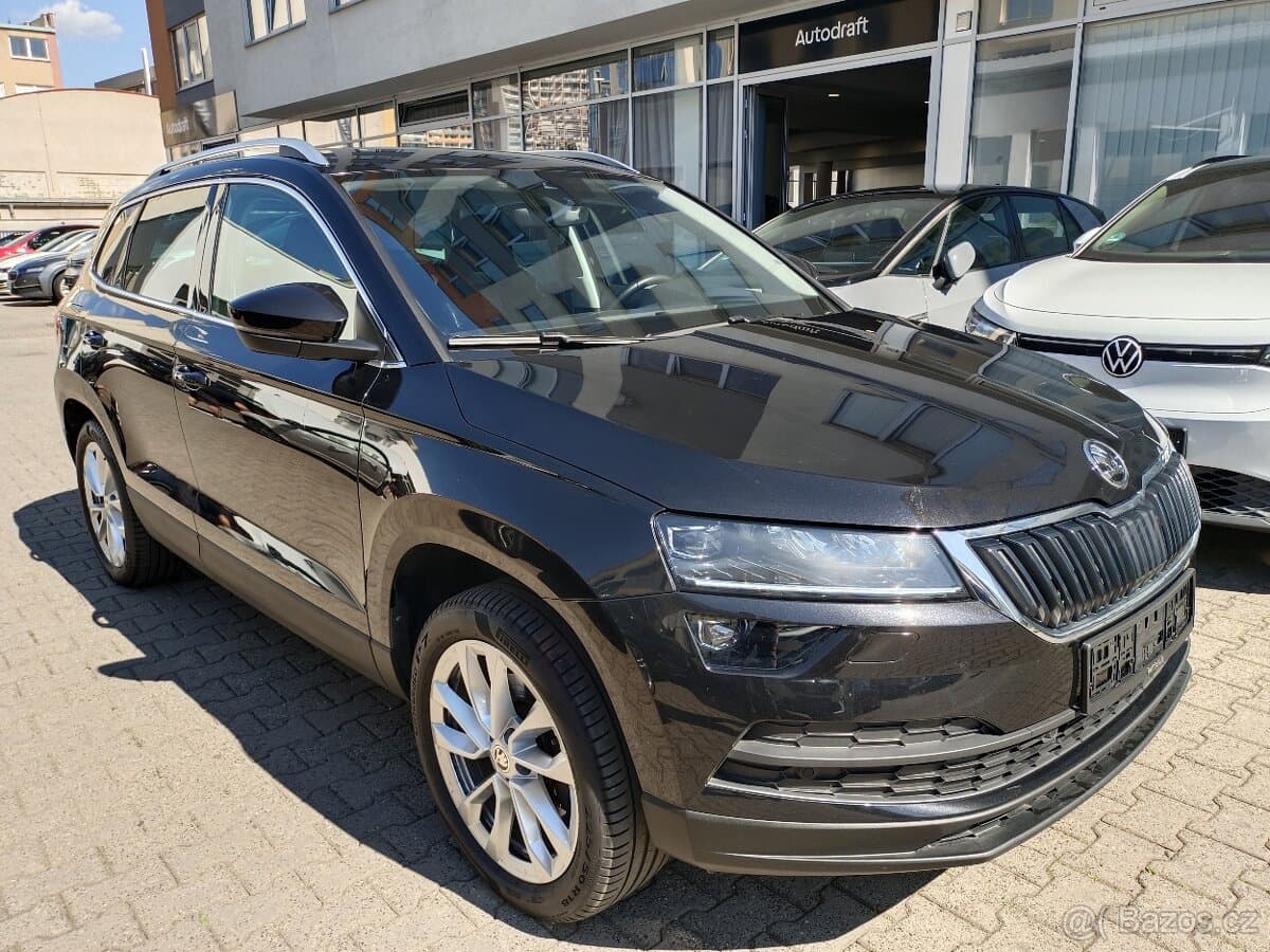 2022 Škoda KAROQ