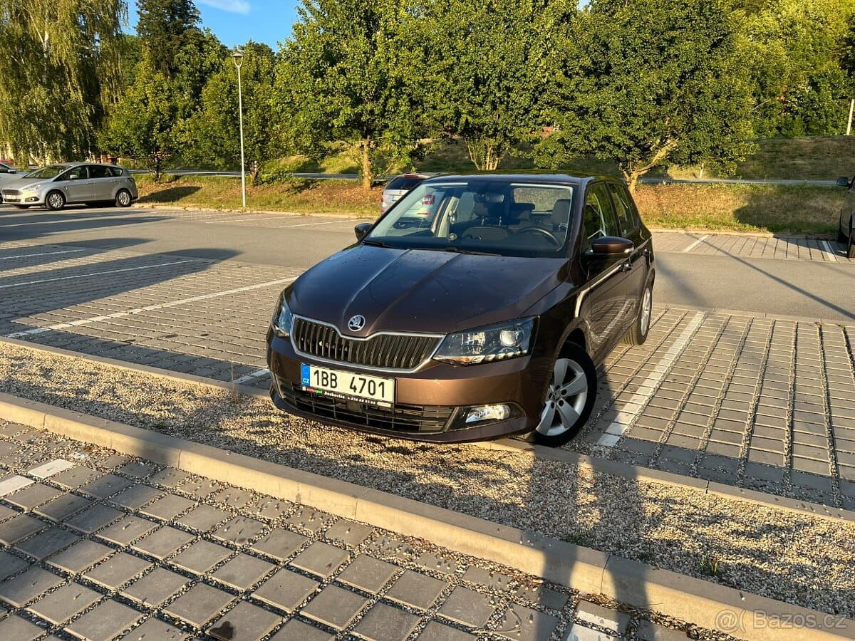2015 Škoda FABIA