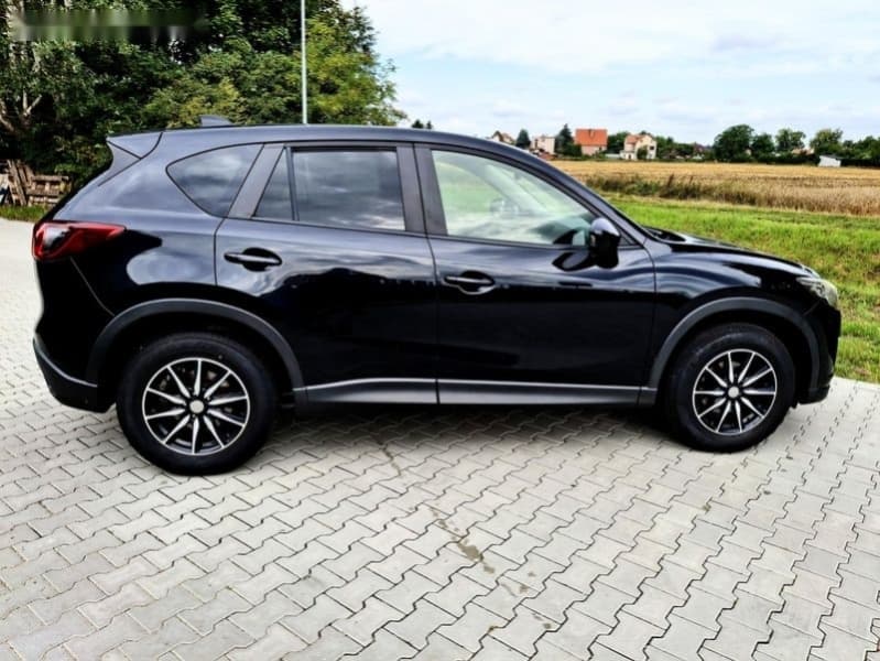 2013 Mazda CX-5