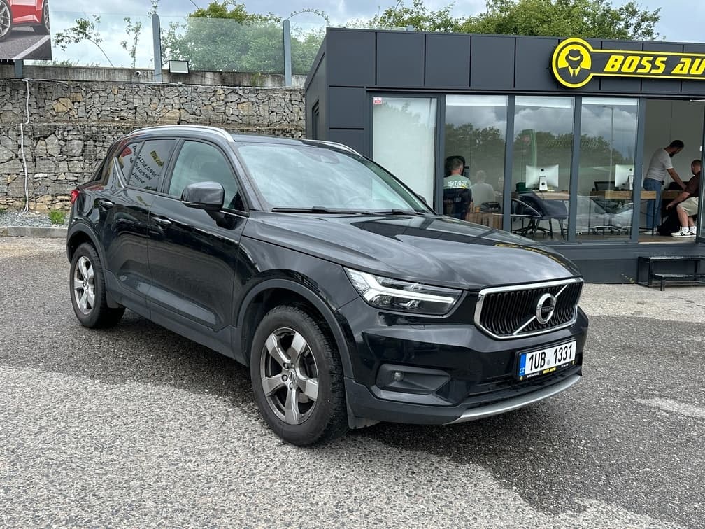2019 Volvo XC40