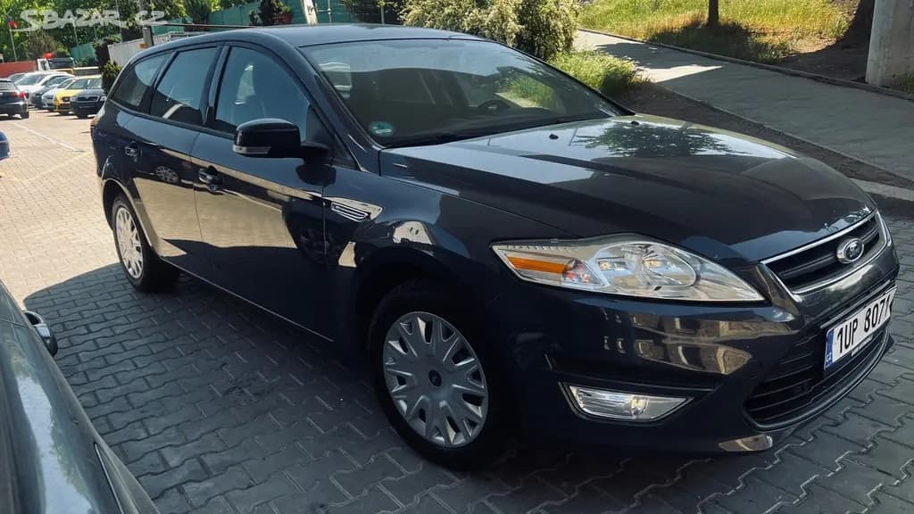 2015 Ford MONDEO