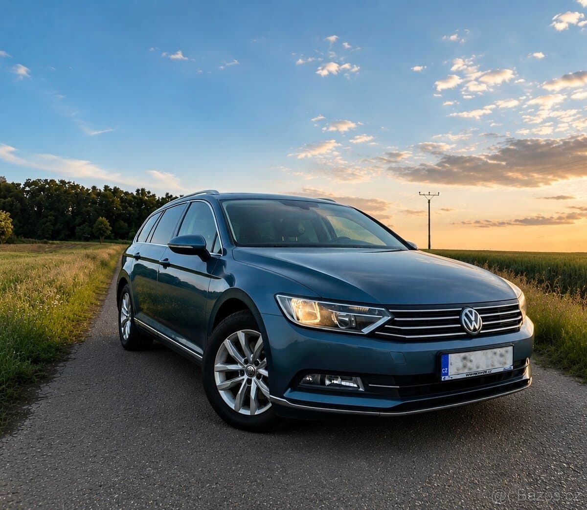 2015 Volkswagen PASSAT