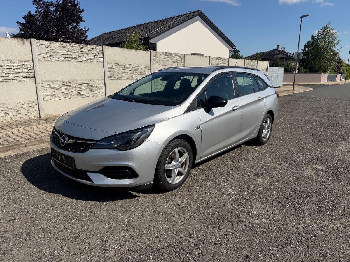 2021 Opel ASTRA