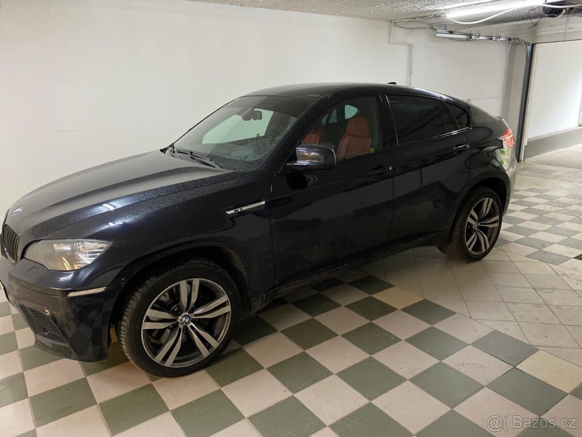 2010 BMW X6