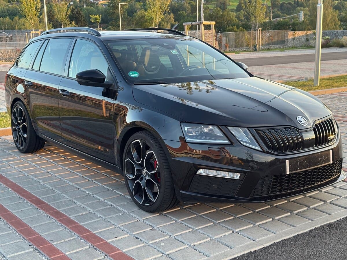 2019 Škoda OCTAVIA