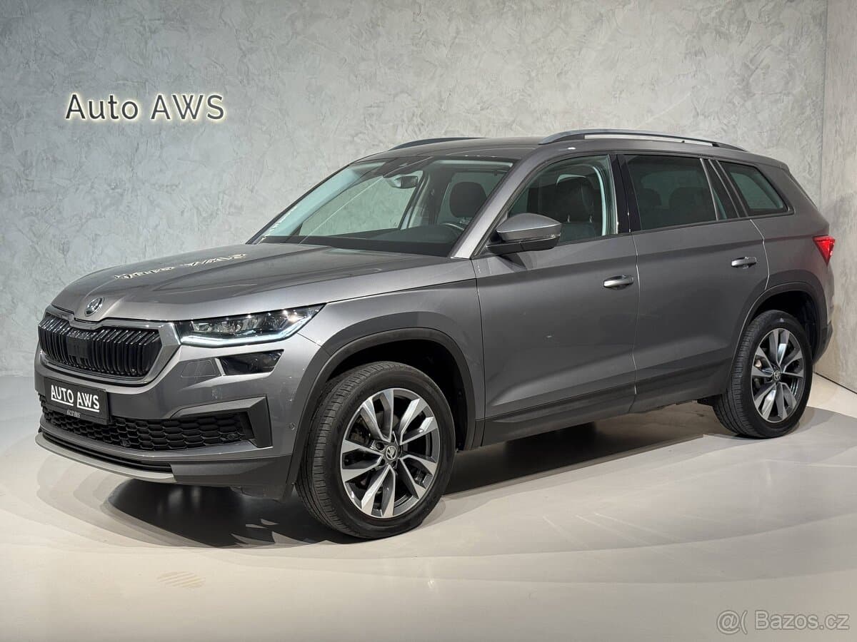 2022 Škoda KODIAQ