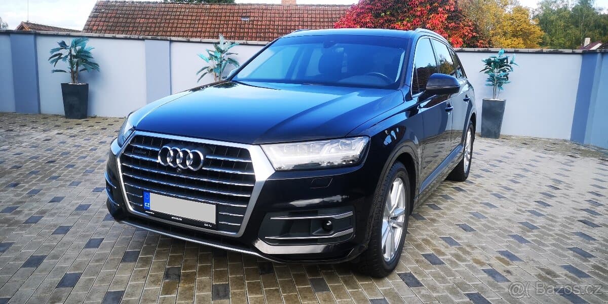 2017 Audi Q7