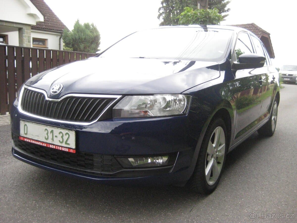 2018 Škoda RAPID