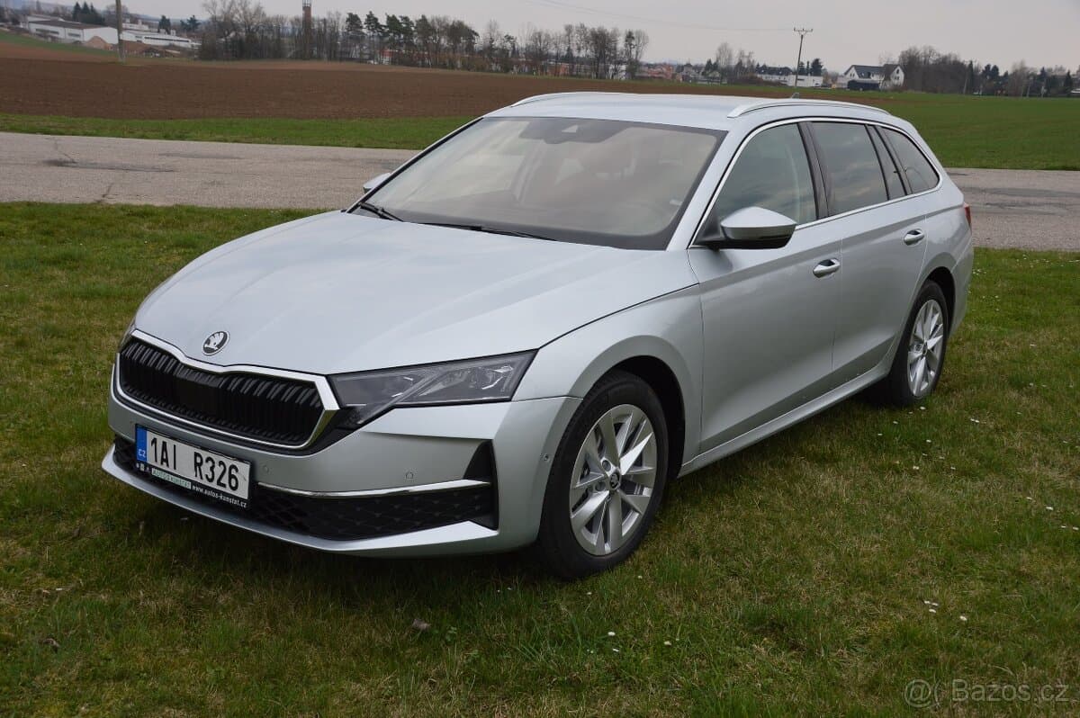2025 Škoda OCTAVIA