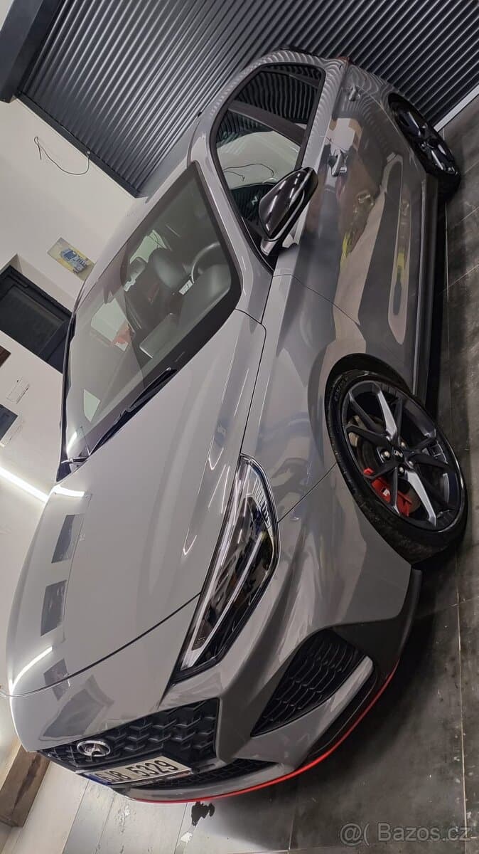 2021 Hyundai i30