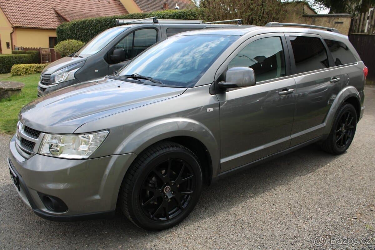 2011 Fiat FREEMONT