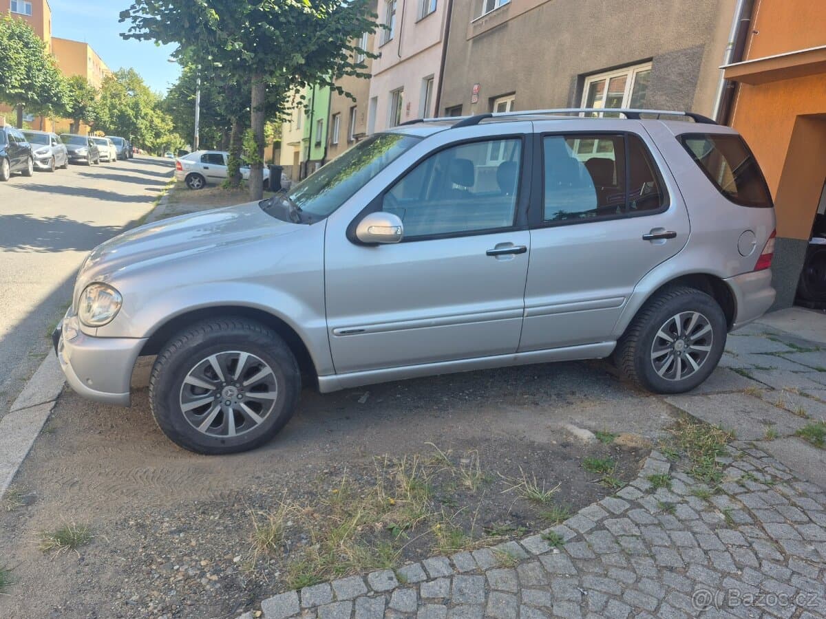 2006 Mercedes-Benz M-CLASS