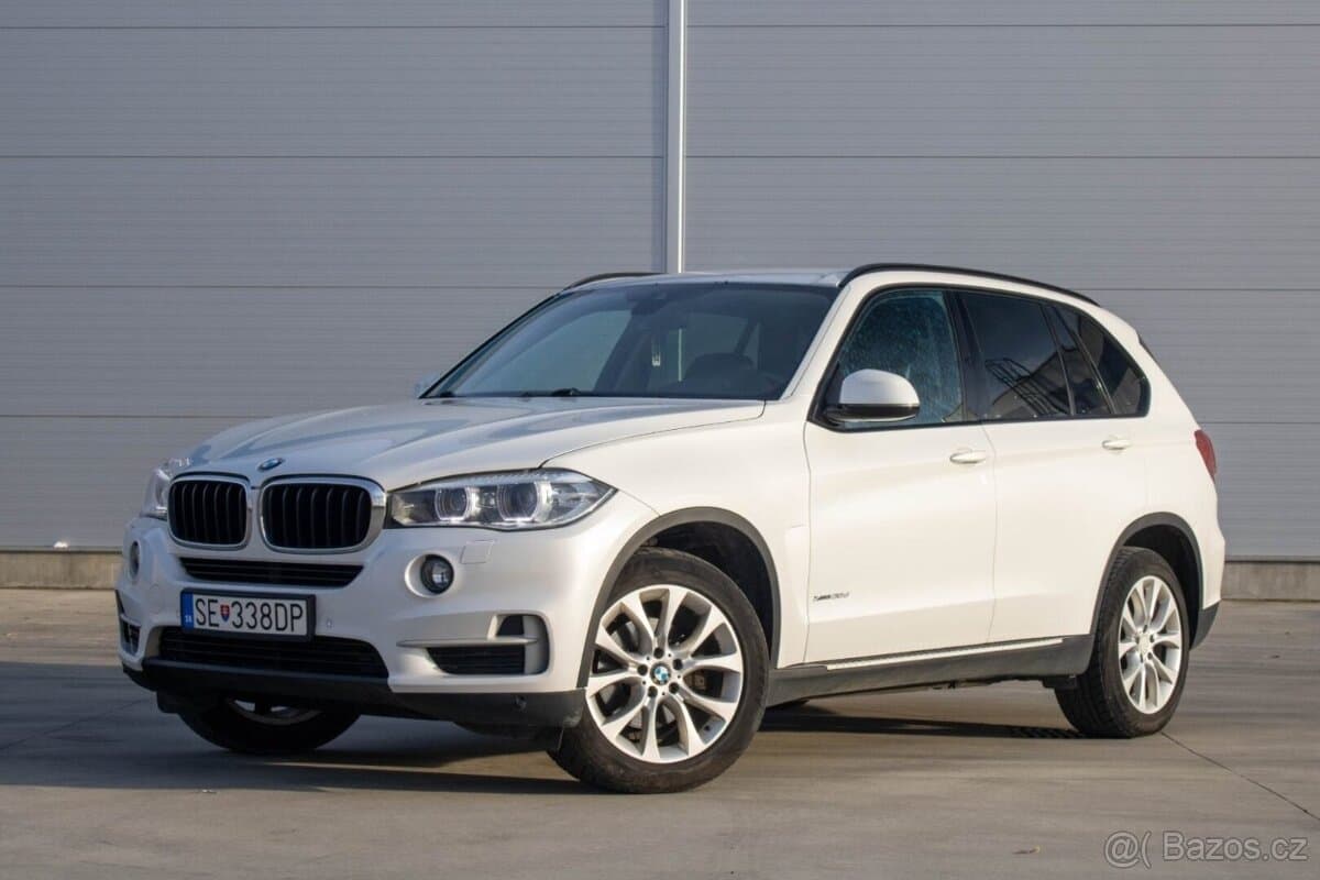2014 BMW X5
