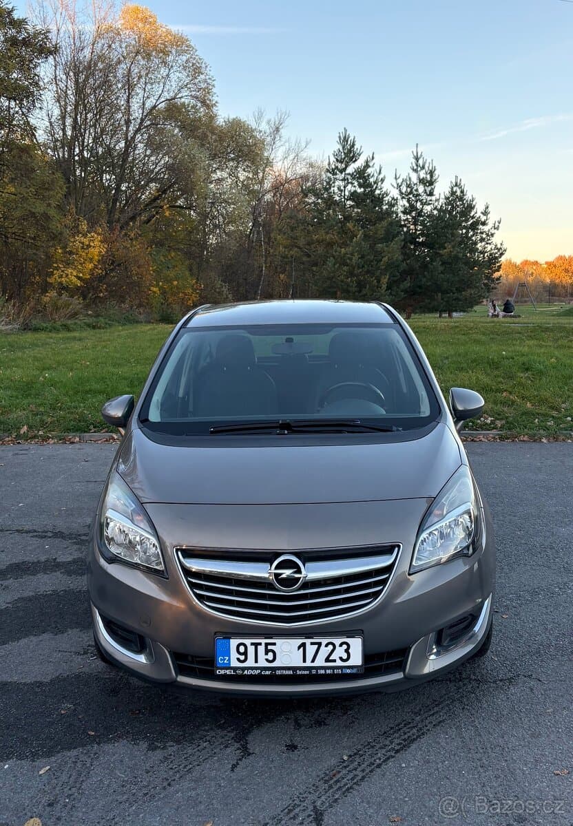 2014 Opel MERIVA