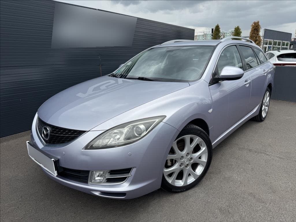 2009 Mazda 6