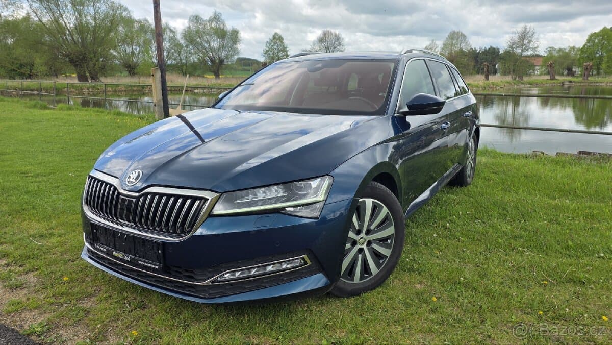 2023 Škoda SUPERB