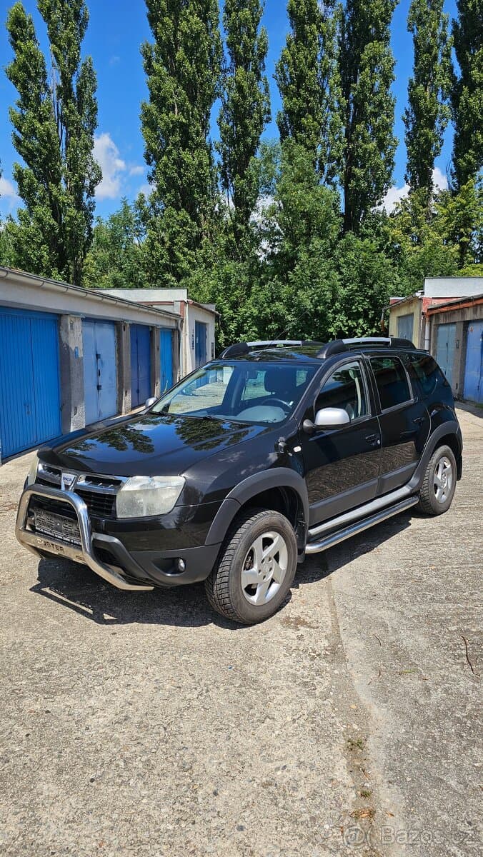 2011 Dacia DUSTER