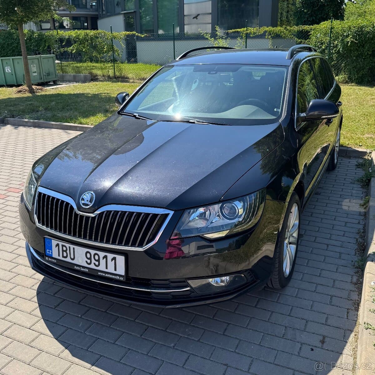 2014 Škoda SUPERB