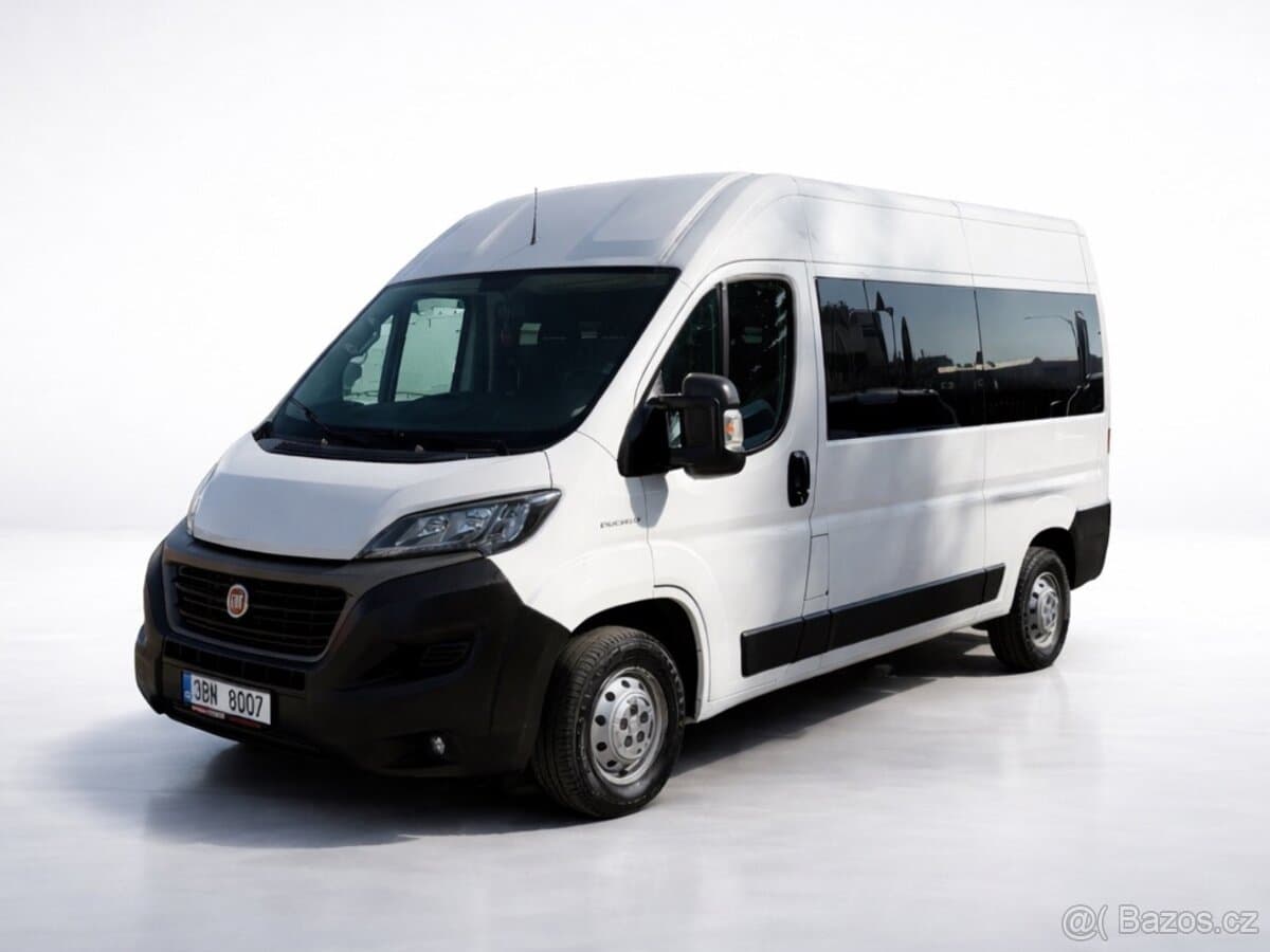 2020 Fiat DUCATO