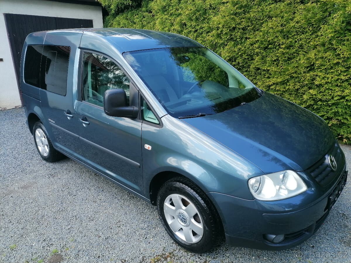 2009 Volkswagen CADDY