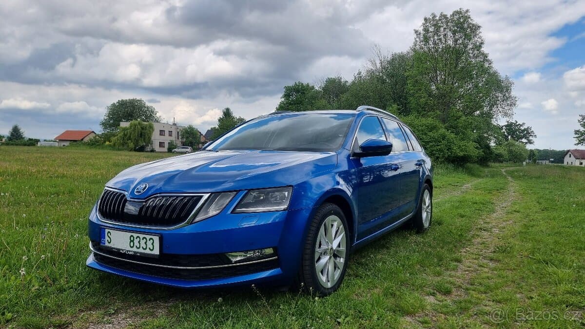 2018 Škoda OCTAVIA