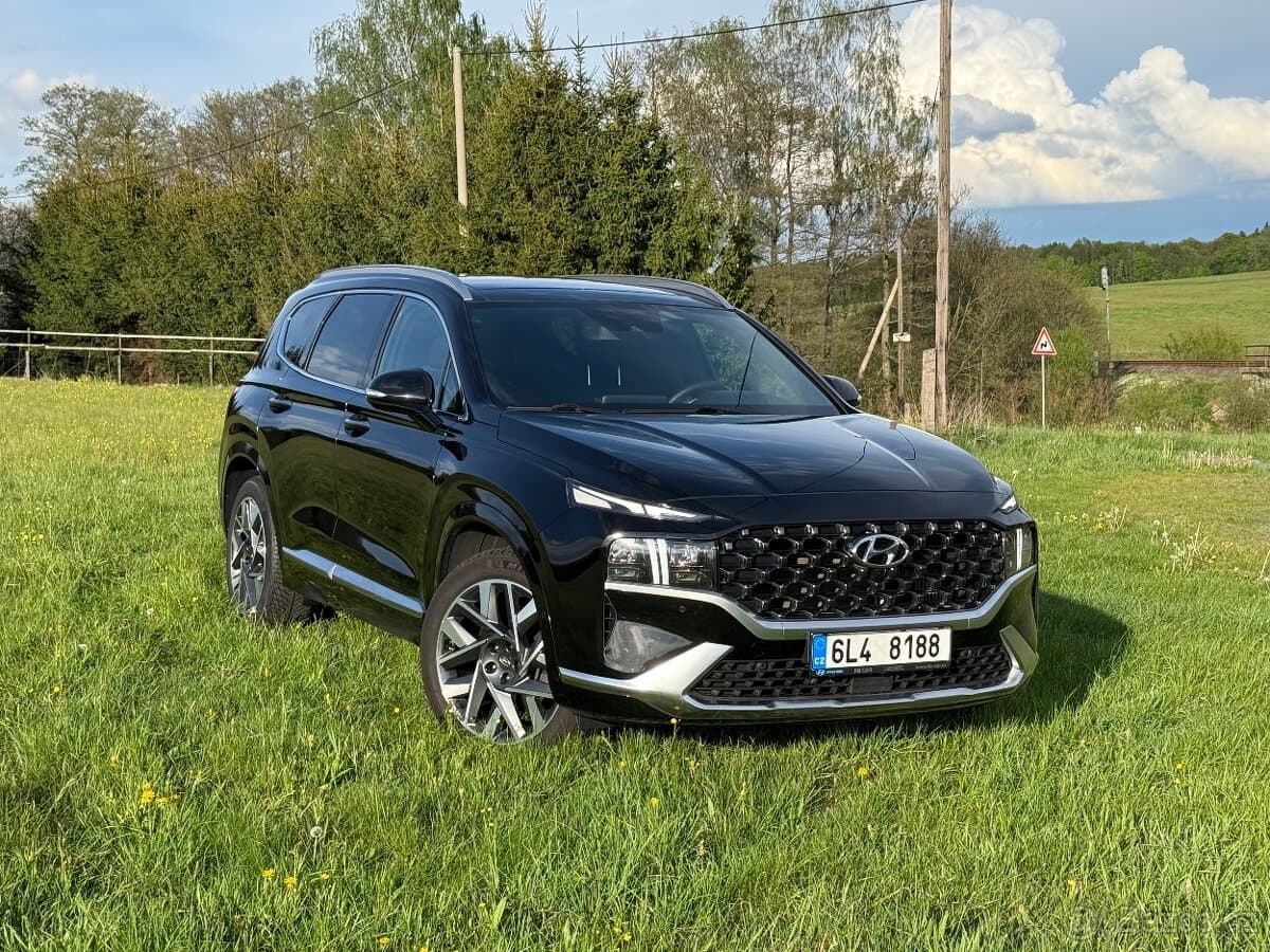 2023 Hyundai SANTA FE