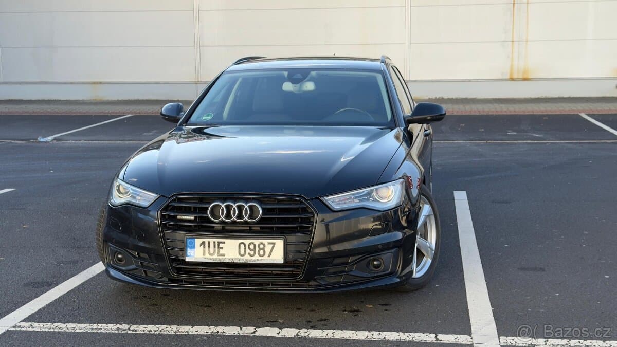 2016 Audi A6