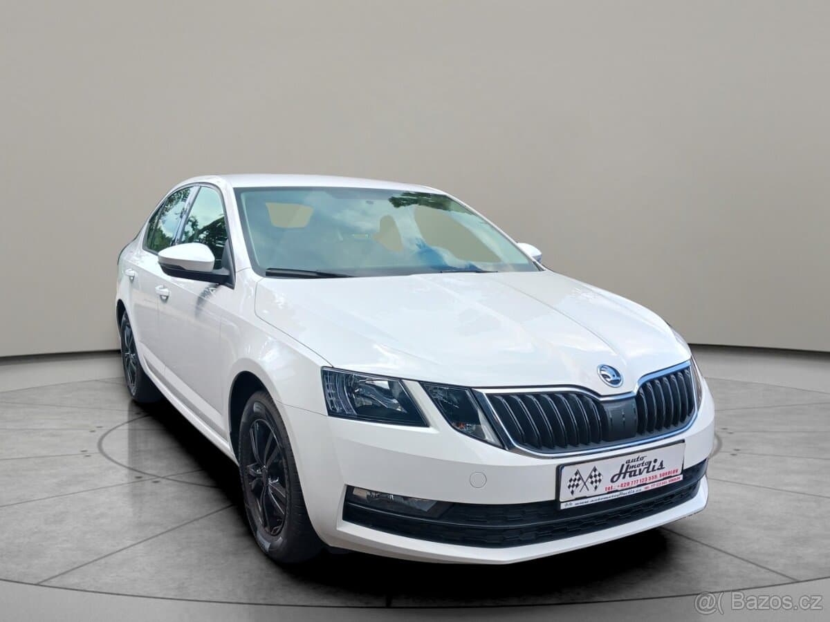 2018 Škoda OCTAVIA