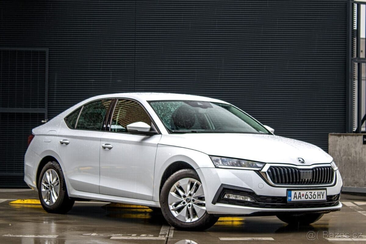 2022 Škoda OCTAVIA