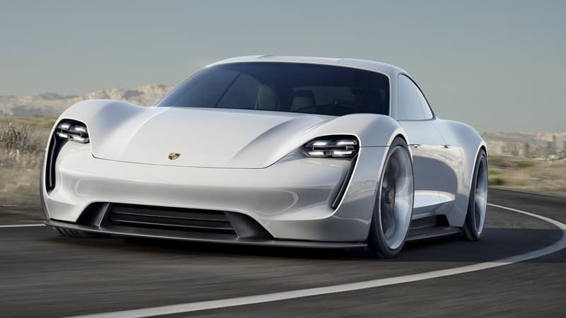 2024 Porsche TAYCAN