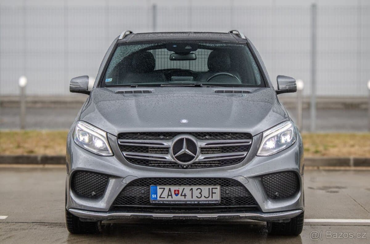 2017 Mercedes-Benz GL