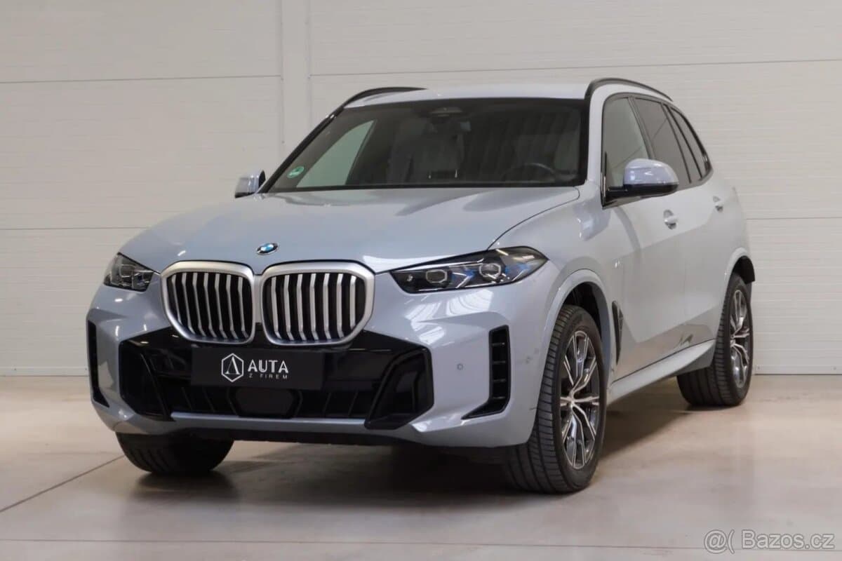 2024 BMW X5