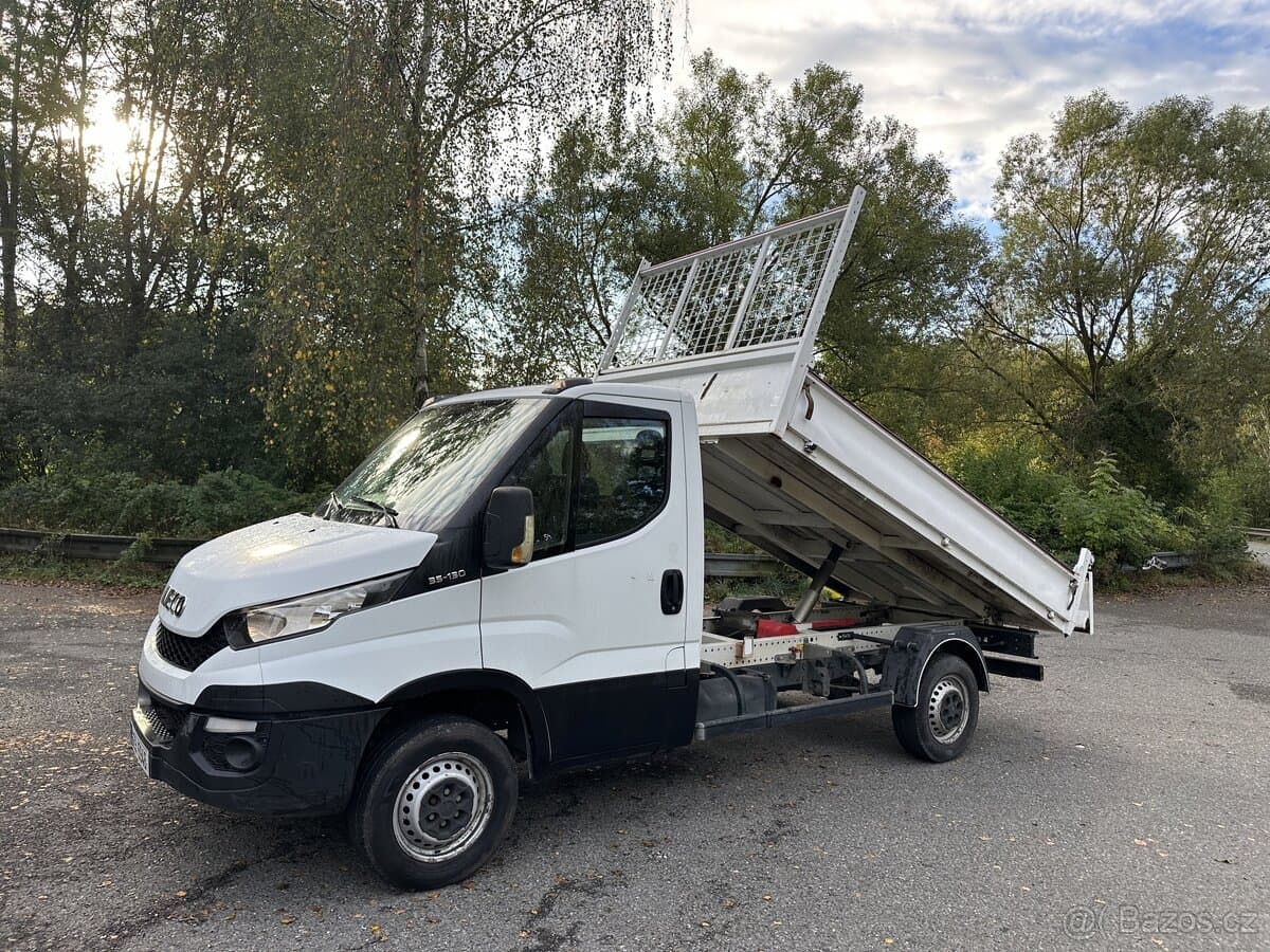 2017 Iveco OSTATNÍ