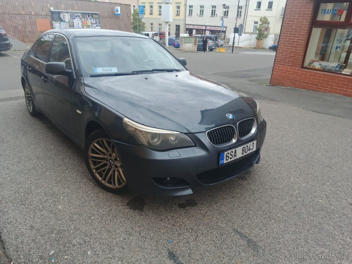2008 BMW M5