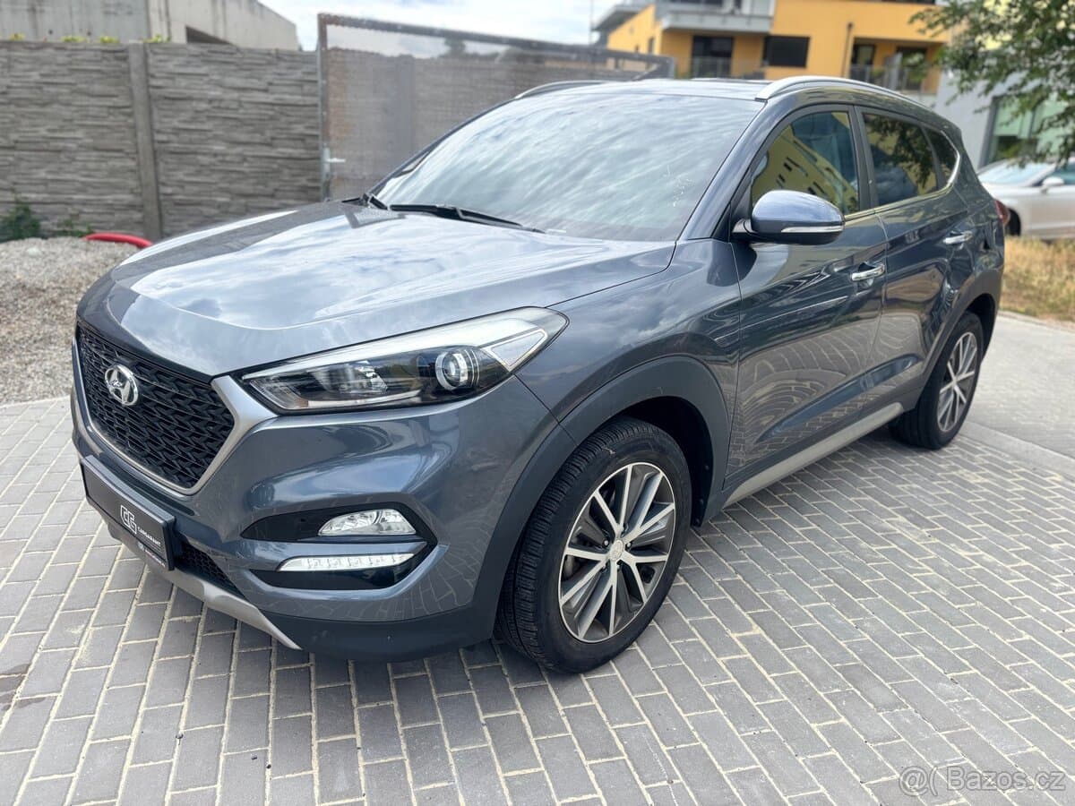 2017 Hyundai TUCSON