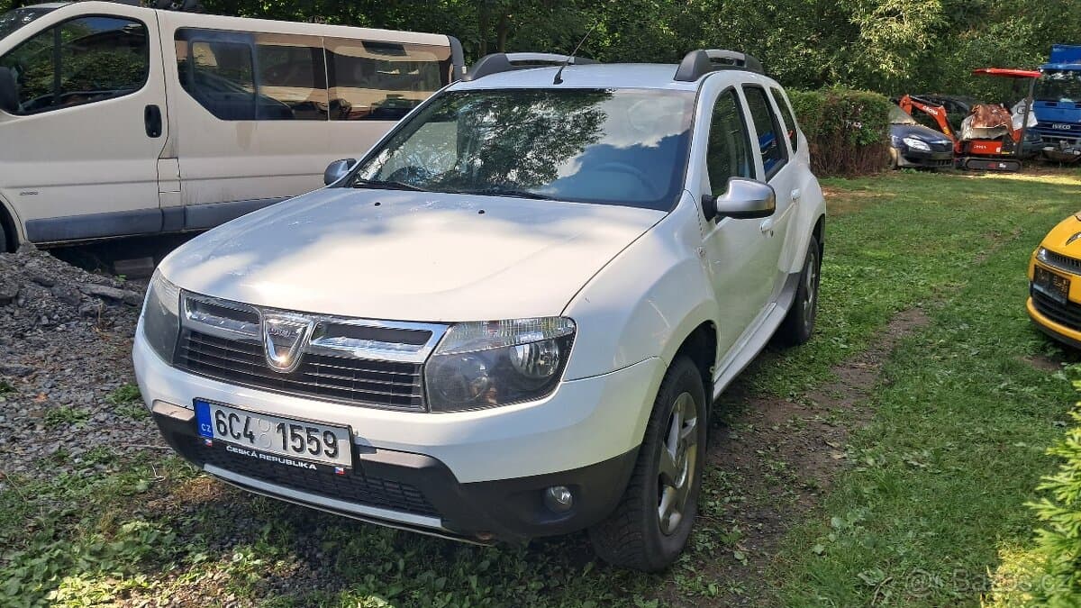 2014 Dacia DUSTER