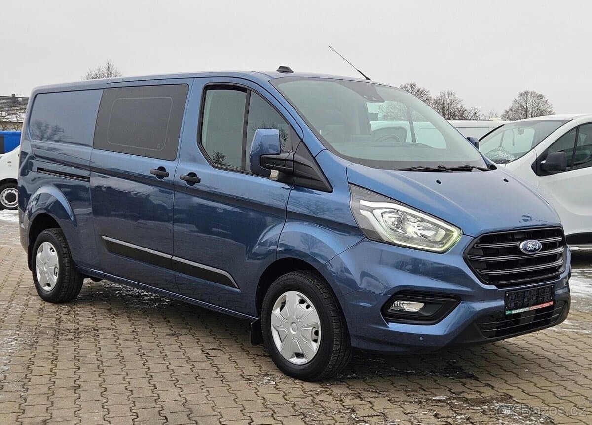 2021 Ford TRANSIT