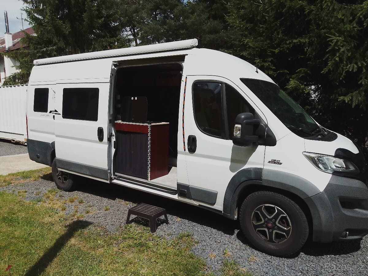 2015 Fiat DUCATO