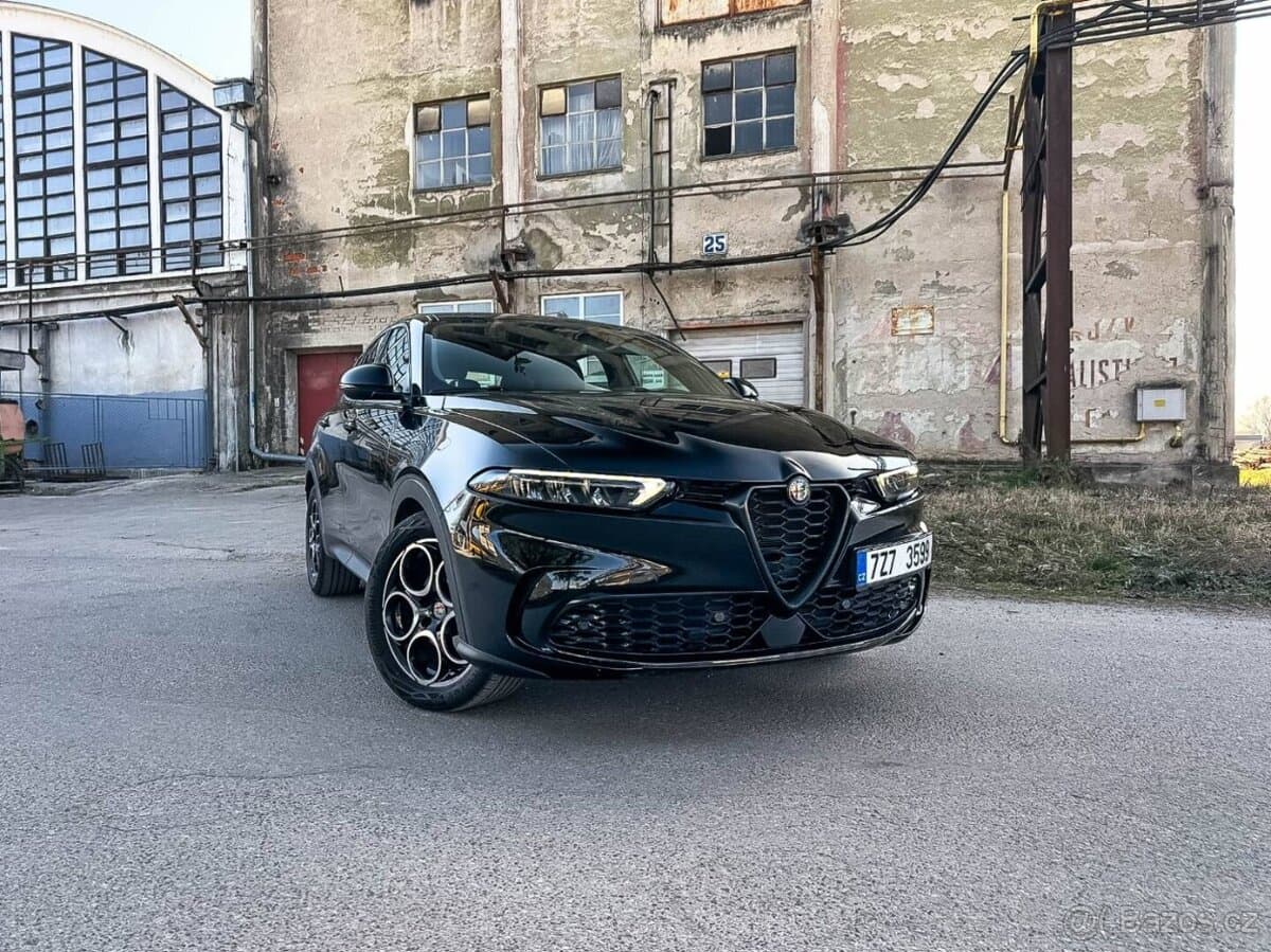2023 Alfa Romeo TONALE