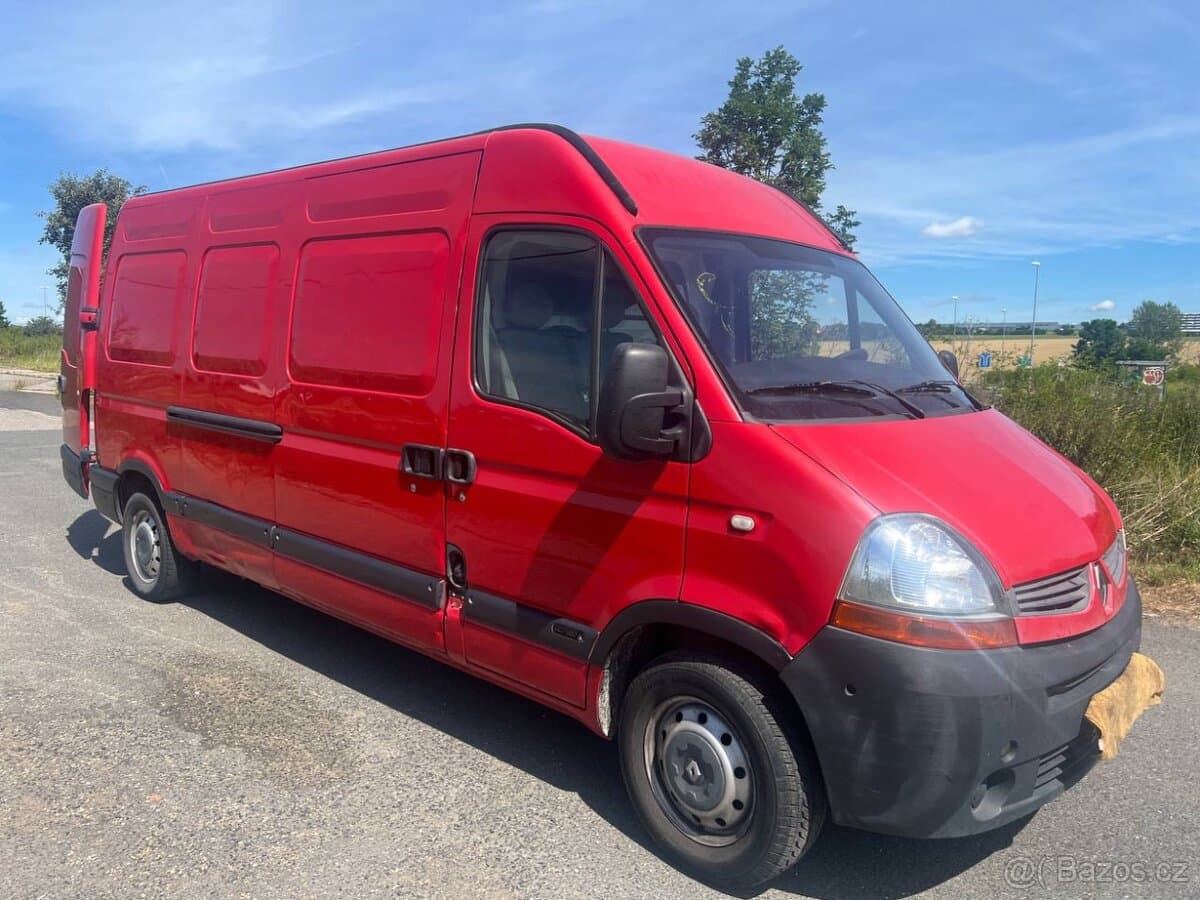 2009 Renault MASTER