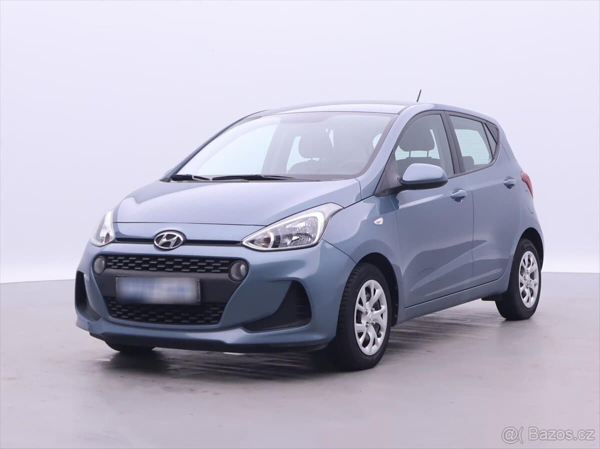 2019 Hyundai i10