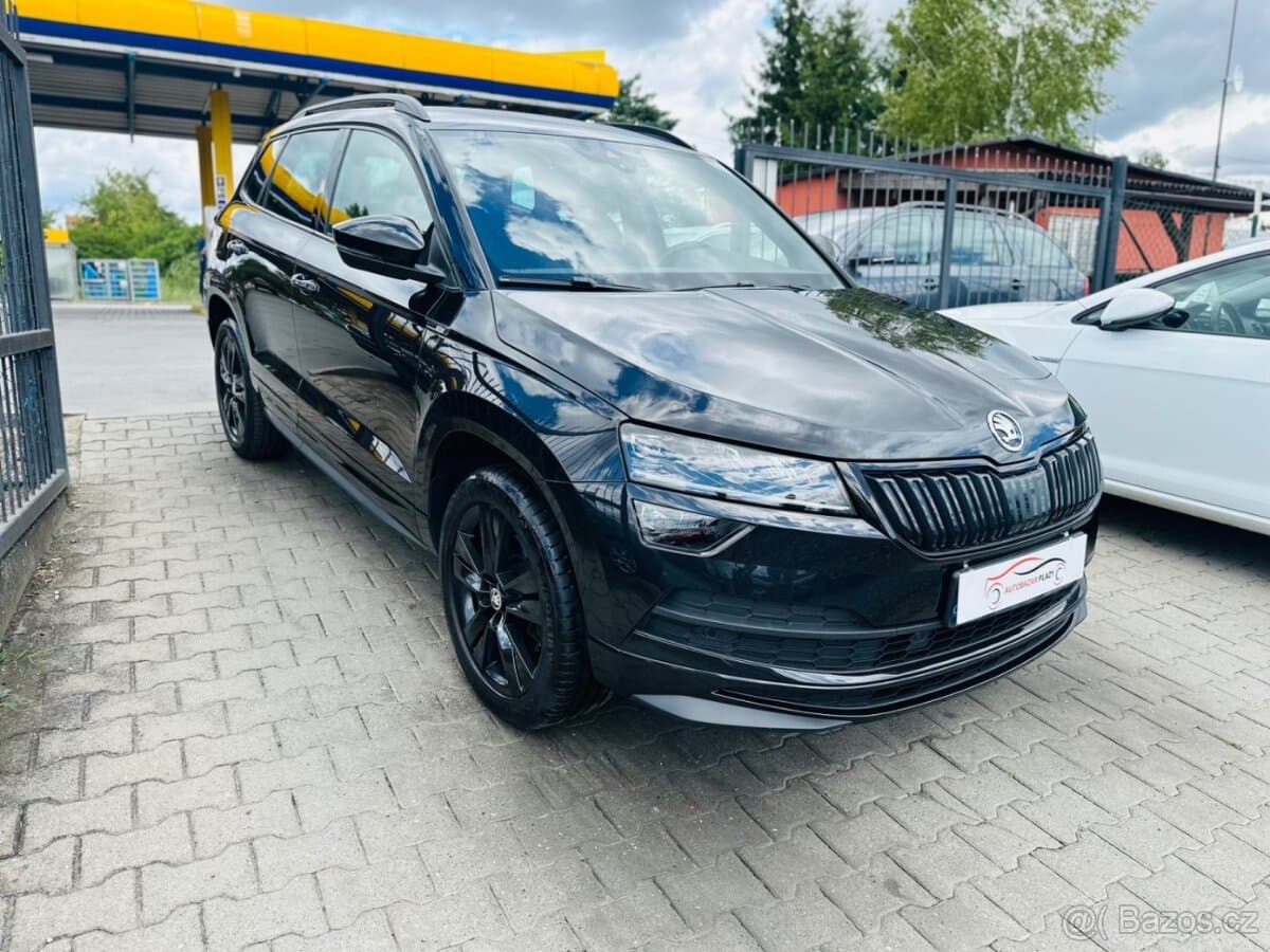 2019 Škoda KAROQ