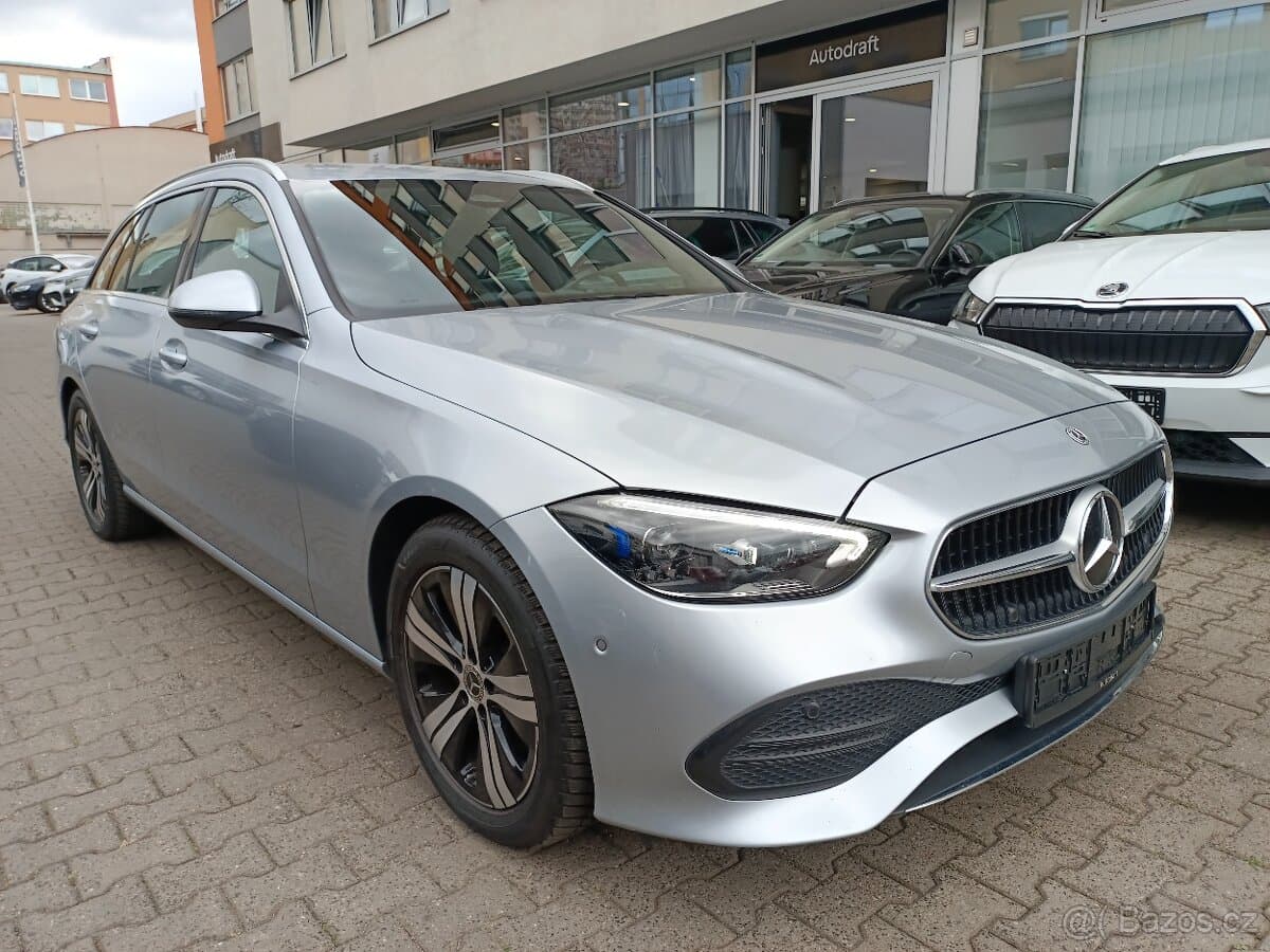 2022 Mercedes-Benz OSTATNÍ