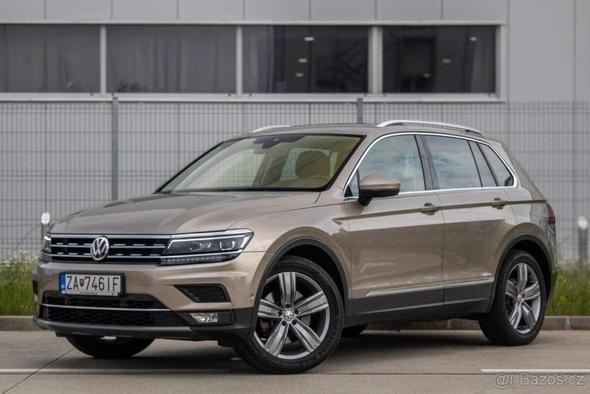 2019 Volkswagen TIGUAN