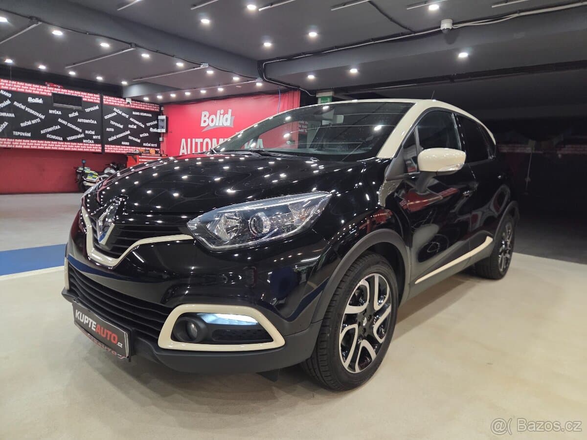 2014 Renault CAPTUR