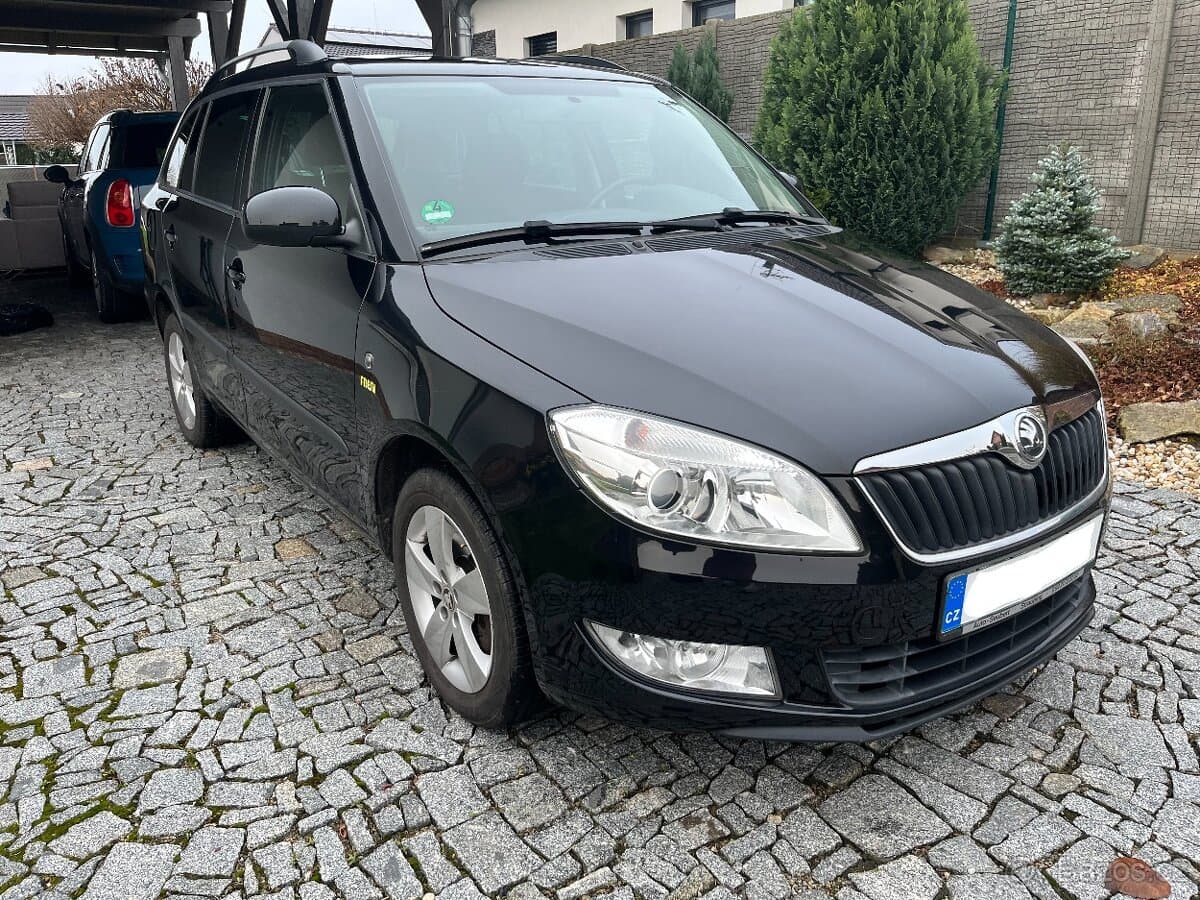 2014 Škoda FABIA