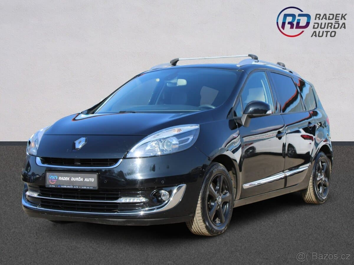 2012 Renault SCENIC