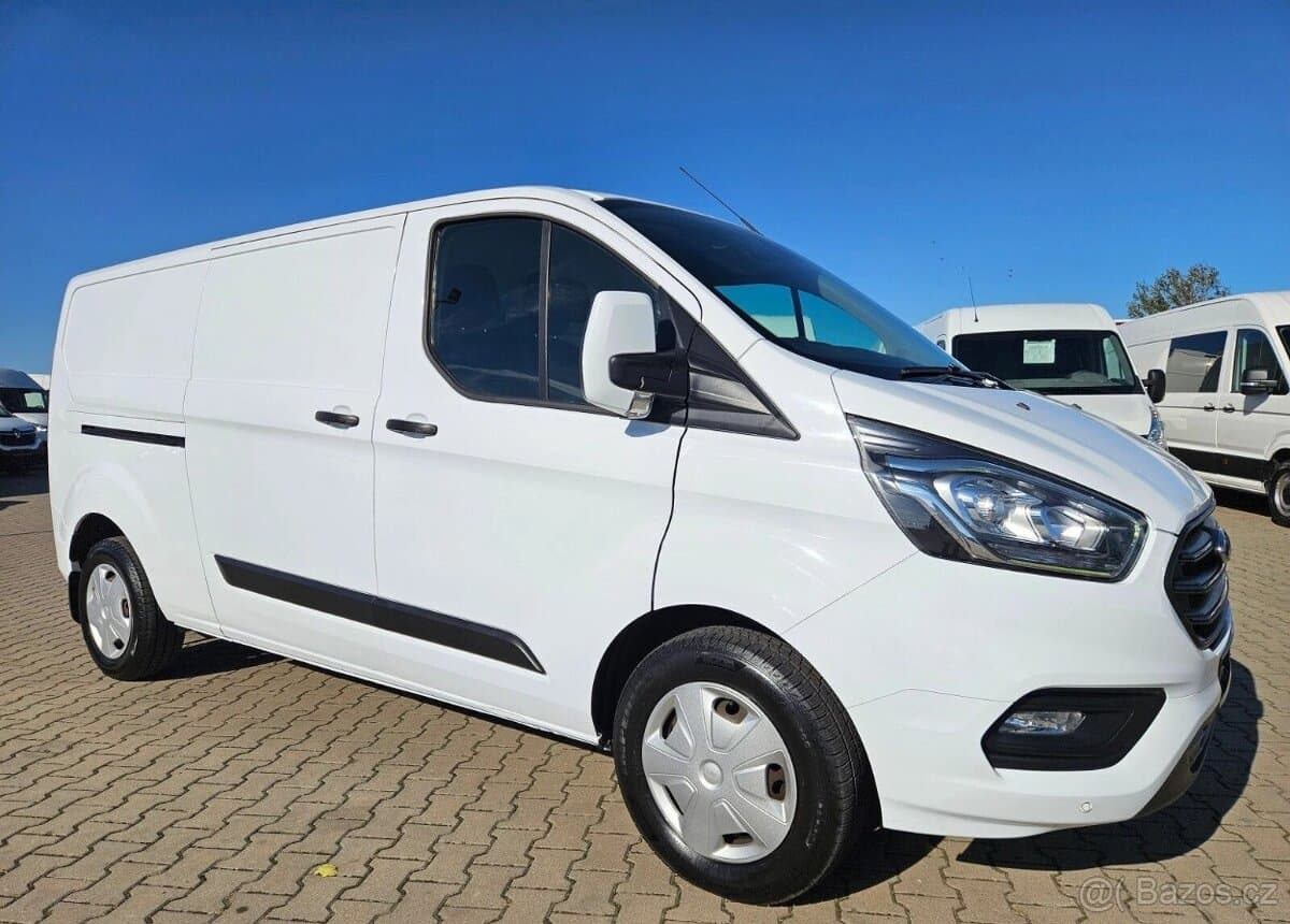2020 Ford TRANSIT