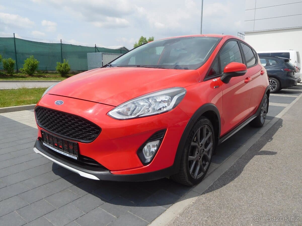 2019 Ford FIESTA