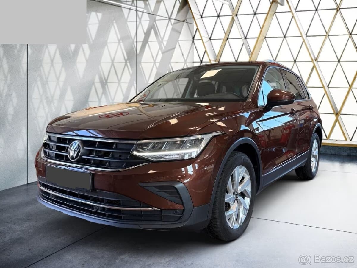 2021 Volkswagen TIGUAN